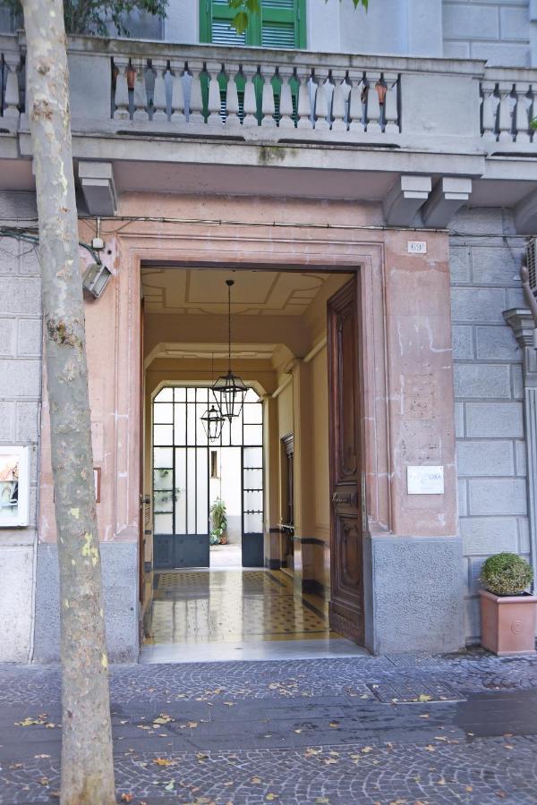 Bed and Breakfast La Dimora Luca Giordano Nápoles Exterior foto