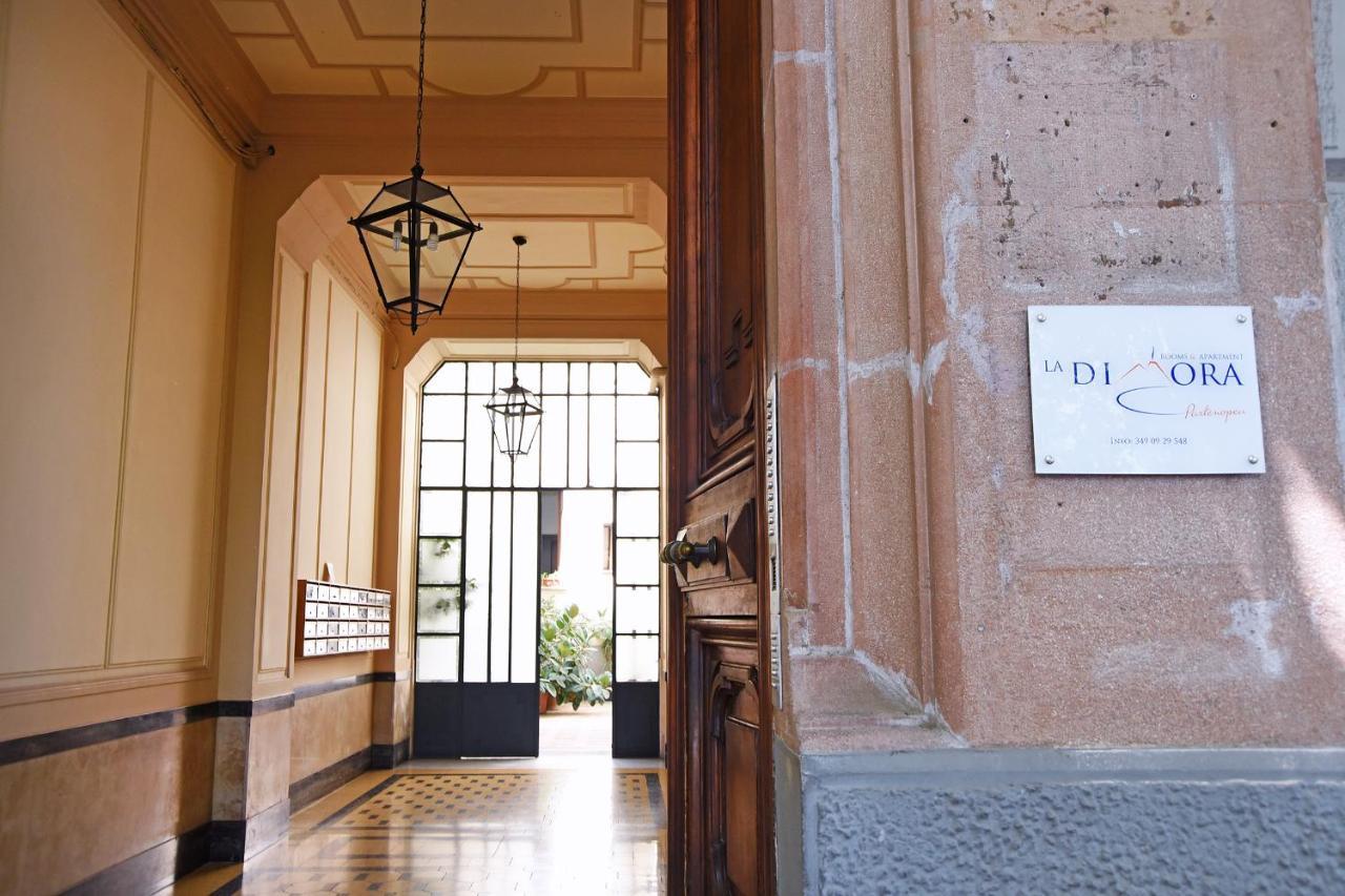 Bed and Breakfast La Dimora Luca Giordano Nápoles Exterior foto